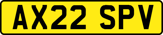 AX22SPV