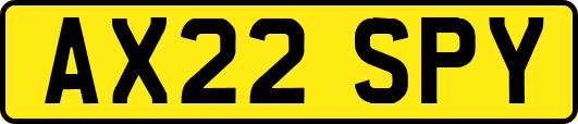 AX22SPY