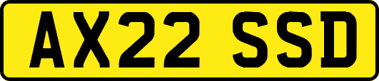 AX22SSD