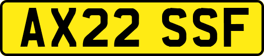 AX22SSF