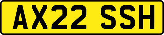 AX22SSH