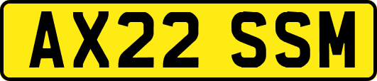 AX22SSM