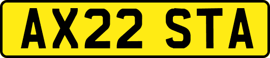 AX22STA