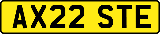 AX22STE