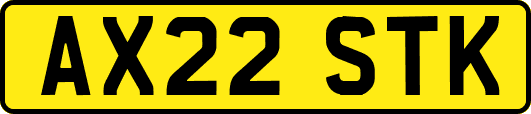 AX22STK