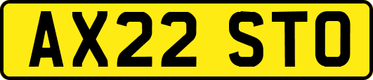 AX22STO
