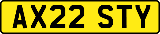 AX22STY