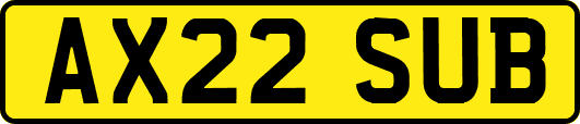 AX22SUB