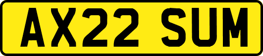 AX22SUM
