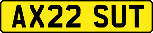 AX22SUT