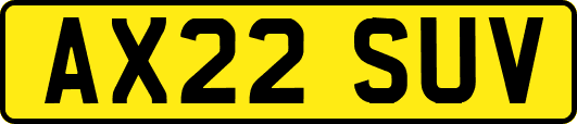 AX22SUV