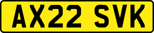 AX22SVK