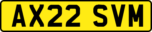 AX22SVM