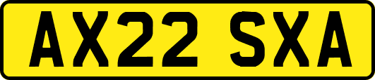 AX22SXA