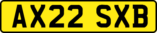 AX22SXB