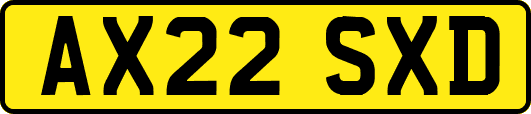 AX22SXD