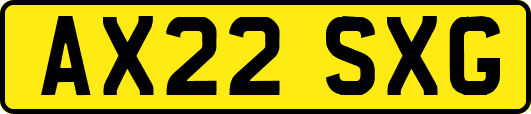 AX22SXG