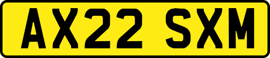AX22SXM