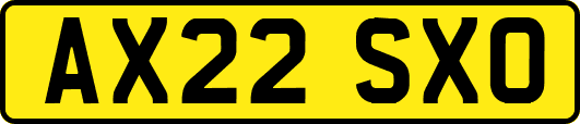 AX22SXO