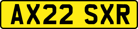 AX22SXR