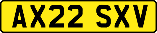 AX22SXV