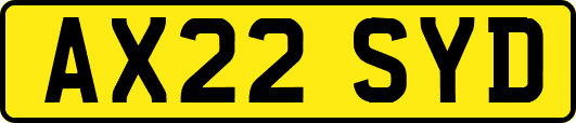 AX22SYD