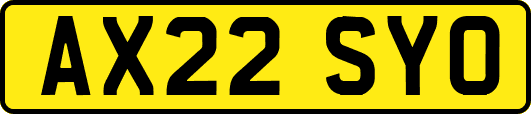 AX22SYO