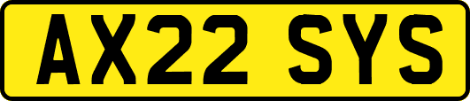 AX22SYS