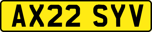 AX22SYV