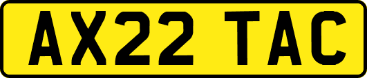 AX22TAC