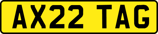AX22TAG