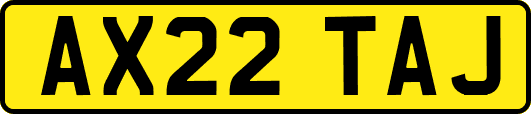 AX22TAJ