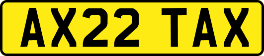 AX22TAX