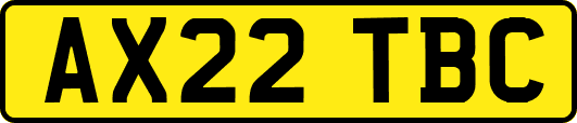AX22TBC
