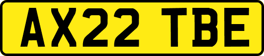 AX22TBE