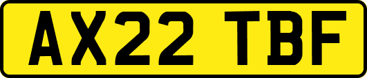 AX22TBF