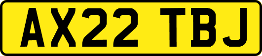 AX22TBJ