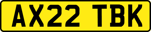 AX22TBK