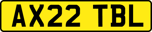 AX22TBL