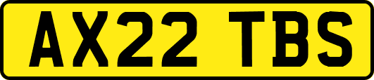 AX22TBS