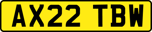 AX22TBW