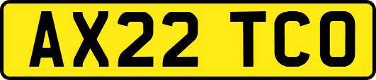 AX22TCO
