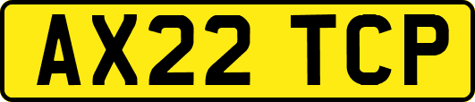 AX22TCP