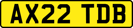 AX22TDB