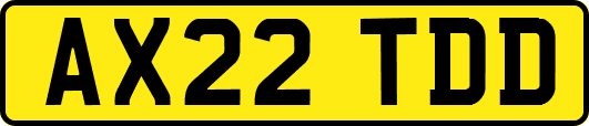 AX22TDD