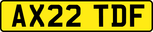 AX22TDF