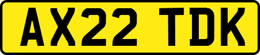 AX22TDK