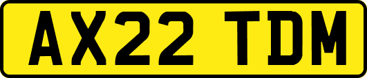 AX22TDM