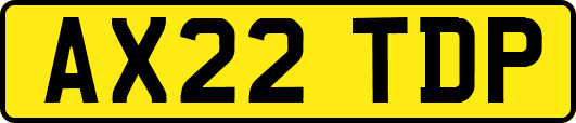 AX22TDP