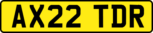 AX22TDR